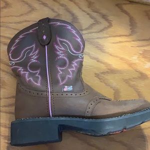 Justin boots